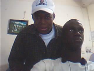 moi et grand pere ou issiaga