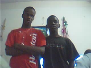 tidjane et ibou